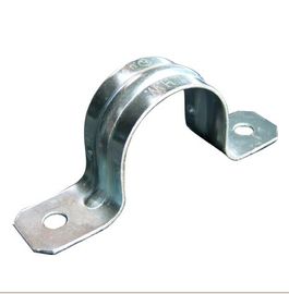 Gegalvaniseerde staal IMC-leiding en toebehoren 1 / 2 &quot; tot 4 &quot; IMC twee gaten riem beschikbaar