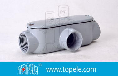 Gedrukt aluminium met gegoten stijve geleiding T-type 1/2&quot; tot 4&quot;