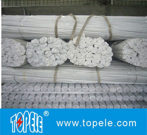 Hot Dip gegalvaniseerd EMT leiding en toebehoren Buizen, UL opgenomen ronde waterdicht
