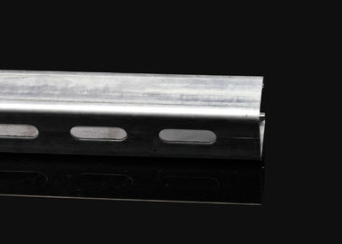 41x21mm 41x41mm / zacht staal gesloten bouwstuk C-kanaal en U-kanaal/