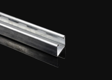 Hot Dip Glavanized Steel Slotted Strut Channel met ULTo-ondersteuningsleidingen 41X 41MM