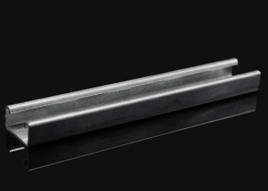 Hot Dip Galvanized Steel Unistrut Channel met UL-kabelleidingsondersteuningssysteem