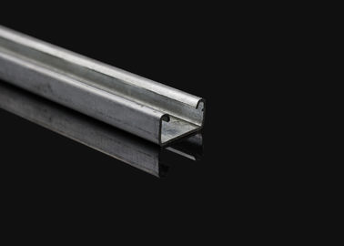 Hot Dip Galvanized Steel Unistrut Channel met UL-kabelleidingsondersteuningssysteem