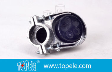 4 inch EMT leiding en toebehoren Aluminium draad / Clamp ingang cap