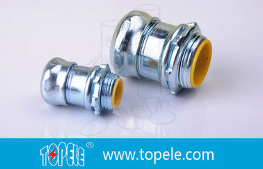 Hoogwaardige EMT-staalcompressieverbinding / 1/2&quot; tot 4&quot; elektrische EMT-leidingsbevestigingen