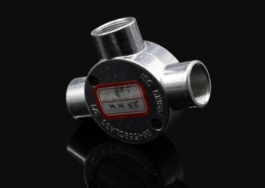 TOPELE 25 mm warm gedompeld gegalvaniseerd aluminium buigbaar ijzer-metaal geleidingsverbinding