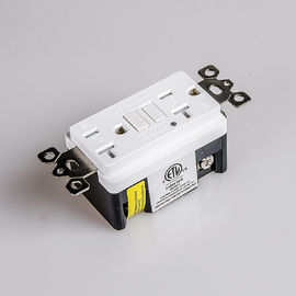 20 ampere Gfci-ontvanger en uitlaat 125 volt weerbestendige indicator met ledlicht