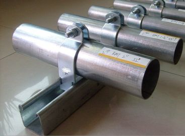 1-inEMT Leiding en toebehoren Voorgegalvaniseerde metalen buizen, elektrische kabelleiding