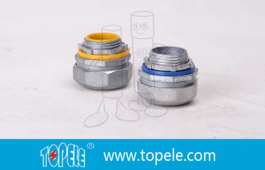 Liquid tight connector recht, flexibel geleid en bevestigingen