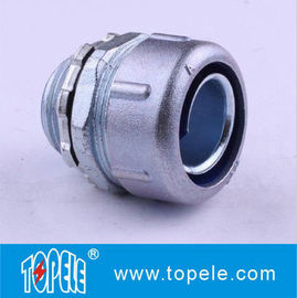 Liquid Straight Tight Connectors Flexible Metal Conduit Fittings Voor de Russische markt