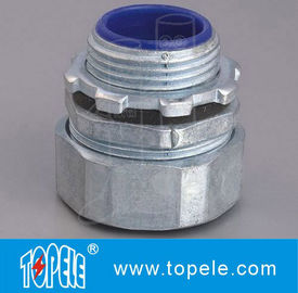 Liquid Straight Tight Connectors Flexible Metal Conduit Fittings Voor de Russische markt