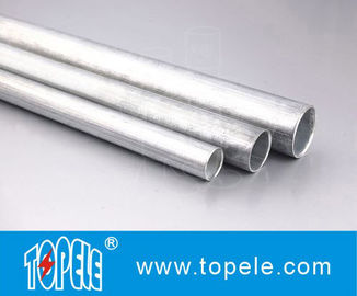 EMT leidingen en toebehoren Carbon Steel gegalvaniseerde buis, elektrische metalen buizen