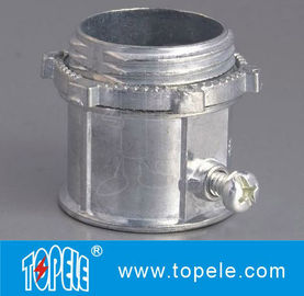 0.5 inch - 4 inch EMT-leiding en toebehoren set schroef elektrische koppeling zink-geplatte EMT-connector