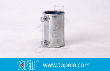 EMT set schroefkoppeling, elektrische geleidingsstukken zinkkoppeling/flexibel metalen geleidingsstuk Low F