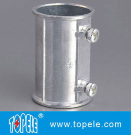 EMT set schroefkoppeling, elektrische geleidingsstukken zinkkoppeling/flexibel metalen geleidingsstuk Low F