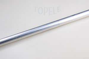 10 FT Lengte 1/2 inch Aluminium EMT-leiding Makkelijk te installeren Corrosiebestendig