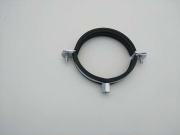 Heavy Duty Pipe Clamp EMT Leiding En Fittings Met Rubber Epdm Twee zij schroeven
