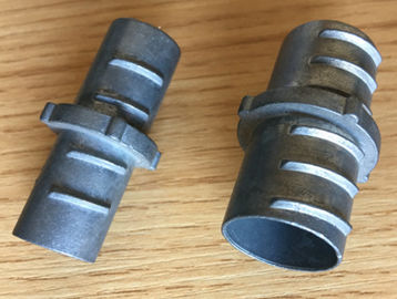 Flexible koppelingen Flexible leidingen en toebehoren Zink giet schroef in type slang