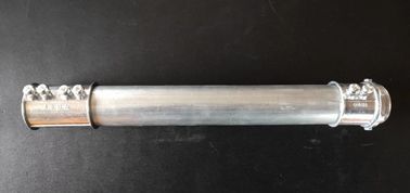 20 mm 25 mm 32 mm GI-leidingscoupler gegalvaniseerd staal