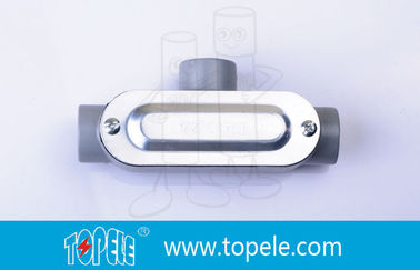 Corrosiebestendige aluminium rigide geleiding
