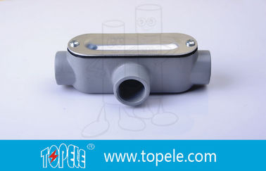 Corrosiebestendige aluminium rigide geleiding