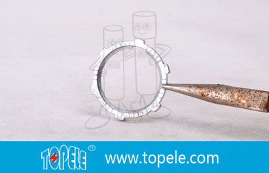 Innenverkocht gegalvaniseerd staal Locknut GRC Rigid IMC Leiding Fittings Heavy-duty