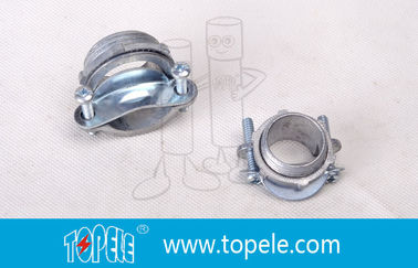 Clamp Connector / Cable Connector / Clamp NM Connector / BX connector 3/8"--1"