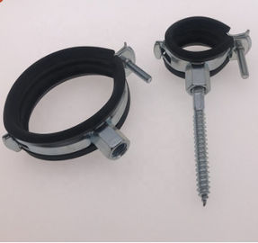 Stalen Unistrut-balkkklemmen met of zonder EPDM, volle grootte elektrische balkkklemmen