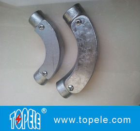 Gegalvaniseerde smeebaar ijzer inspectie elleboog BS4568 Leiding Elektrische leidingen Pipe Fitting