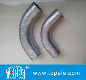 Gegalvaniseerde smeebaar ijzer inspectie elleboog BS4568 Leiding Elektrische leidingen Pipe Fitting