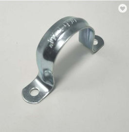 Gegalvaniseerde staal IMC-leiding en toebehoren 1 / 2 &quot; tot 4 &quot; IMC twee gaten riem beschikbaar