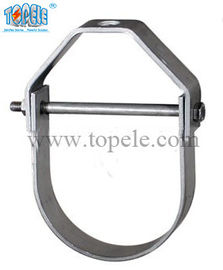 UL-lijst met zware galvaniseerde stalen buisklemmen Clevis hanger