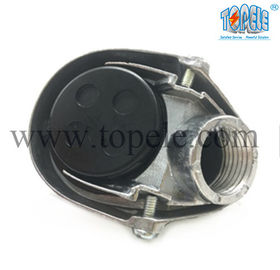 3/4&quot; 4&quot; Aluminium Service Entrance Head met draad / Clamp Type Terminal Fittings