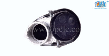 3/4&quot; 4&quot; Aluminium Service Entrance Head met draad / Clamp Type Terminal Fittings