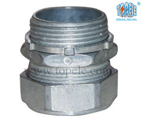 ISO-certificaat NPT draad zink EMT compressie connector