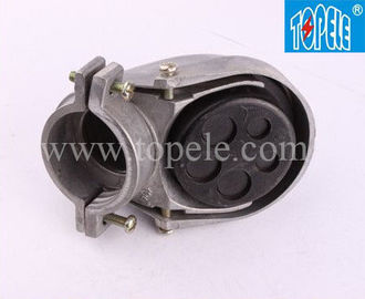 1/2&quot;-2&quot; Aluminium Service Entrance Cap Weatherhead Clamp Type voor EMT-leiding