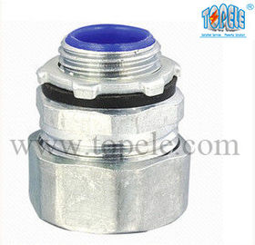 1-1/2 &quot;Zink Mannelijke Elektrische IMC Pipe Connector Voor Rigid Compression Fittings