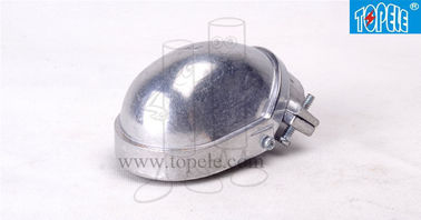Aluminiumleidingsbevestigingen van 1/2' tot 2' van het type ingangskapklem