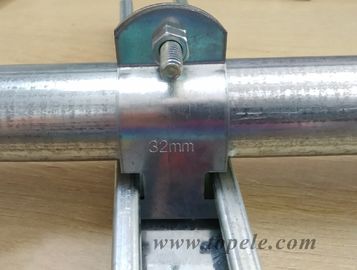 20 mm 25 mm 32 mm Elektronisch BS4568 Leiding Strut Clamp Dikte 1,5 m 2,0 mm