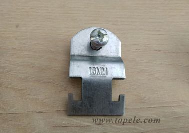 20 mm 25 mm 32 mm Elektronisch BS4568 Leiding Strut Clamp Dikte 1,5 m 2,0 mm