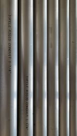 1/2&quot;- 4&quot; IMC-leiding en toebehoren 3,05 Meter Topele Aluminium-stijve leiding