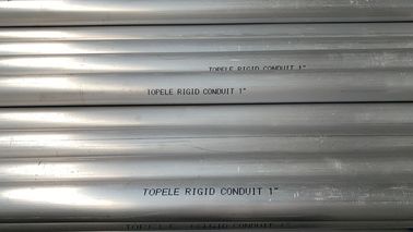 1/2&quot;- 4&quot; IMC-leiding en toebehoren 3,05 Meter Topele Aluminium-stijve leiding