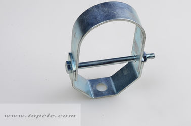 1/2&quot;-8&quot; UL goedgekeurde roestvrijstalen buis klampen gegalvaniseerde Clevis hanger klampen