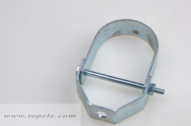 1/2&quot;-8&quot; UL goedgekeurde roestvrijstalen buis klampen gegalvaniseerde Clevis hanger klampen