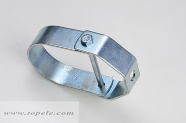 1/2&quot;-8&quot; UL goedgekeurde roestvrijstalen buis klampen gegalvaniseerde Clevis hanger klampen