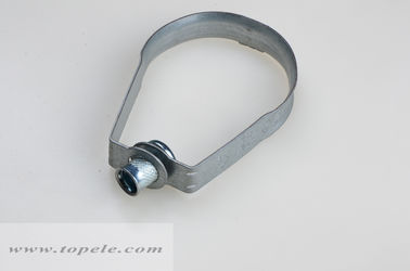 Swing-loop hanger stalen buisclamps UNC en metrische draadgeleide leidingsclamps