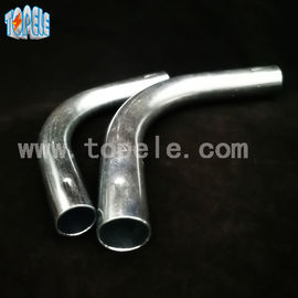 OEM gegalvaniseerde compressie Emt geleiding Elbow, elektrische geleiding Elbow