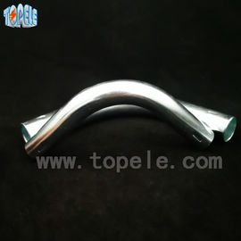 OEM gegalvaniseerde compressie Emt geleiding Elbow, elektrische geleiding Elbow