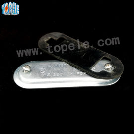 BS Rigiede geleidingsbodem, 20 mm - 50 mm Leiding uitlaatbodem Poeder bekleed