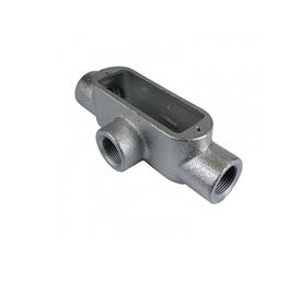 2 inch UL-certificaat Proof draad geleide leiding / Draad buigsame ijzer BS geleide leiding lichaam met gietbedekking en bekleding